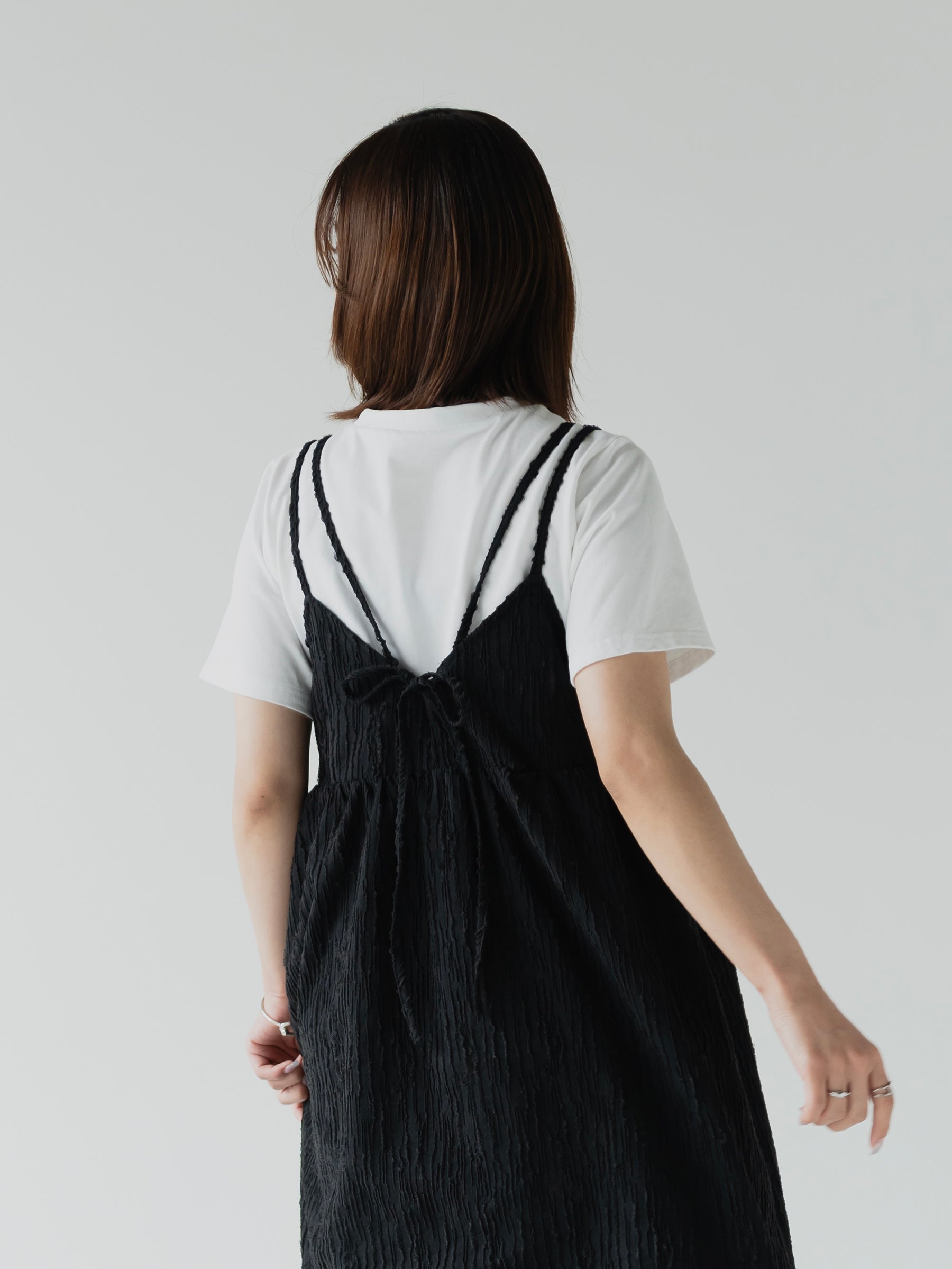 Logo Embroidered Cotton Tee